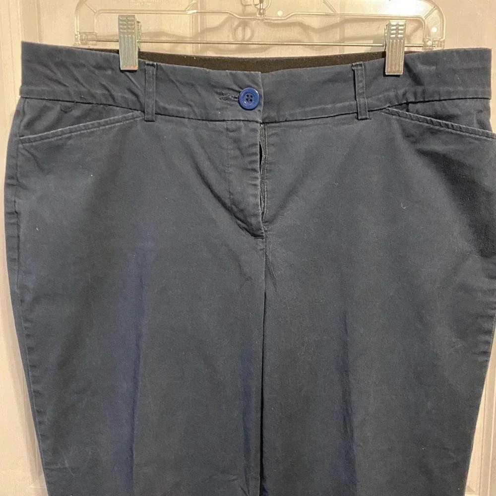 Kim Rogers Pants Women Size 12 Short